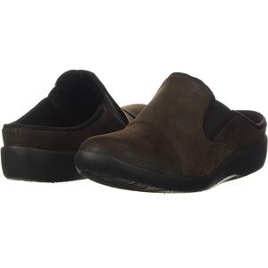 Clarks Sillian Free Clogs Mules Size 10 New